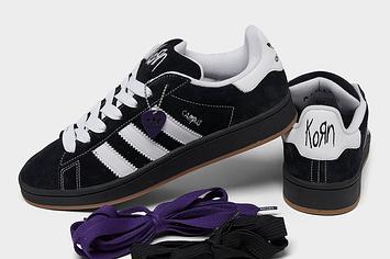 Korn x Adidas Campus 00s Release Date IG0792