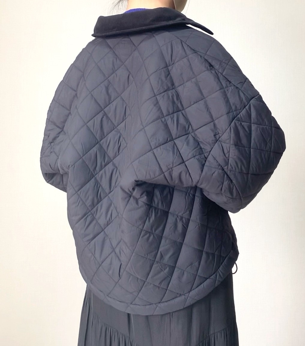 ユニクロのオススメのアウター「パフテックブルゾン」