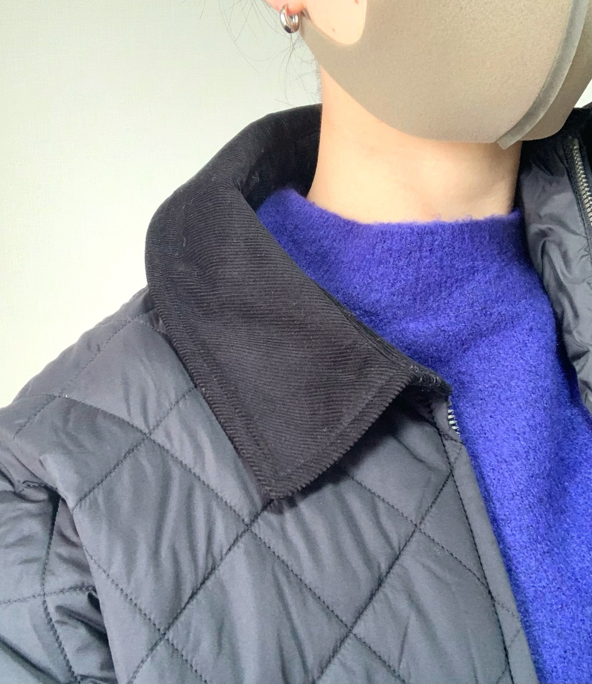 ユニクロのオススメのアウター「パフテックブルゾン」