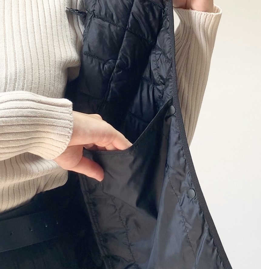 画像・動画】秋冬にガンガン着回せる！ユニクロの「万能ベスト」暖かい