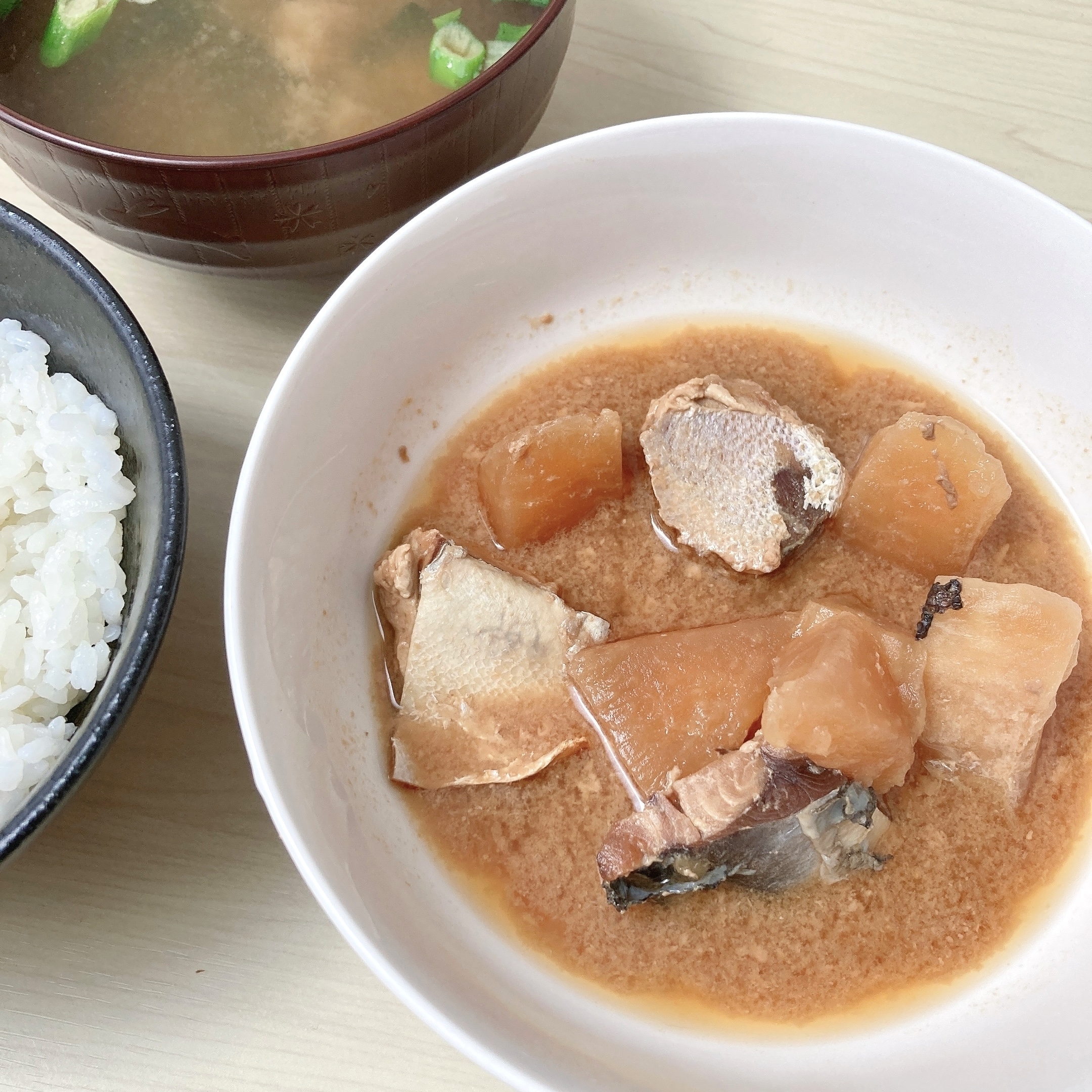 無印良品のおすすめの商品「素材を生かしたお惣菜 ぶり大根」