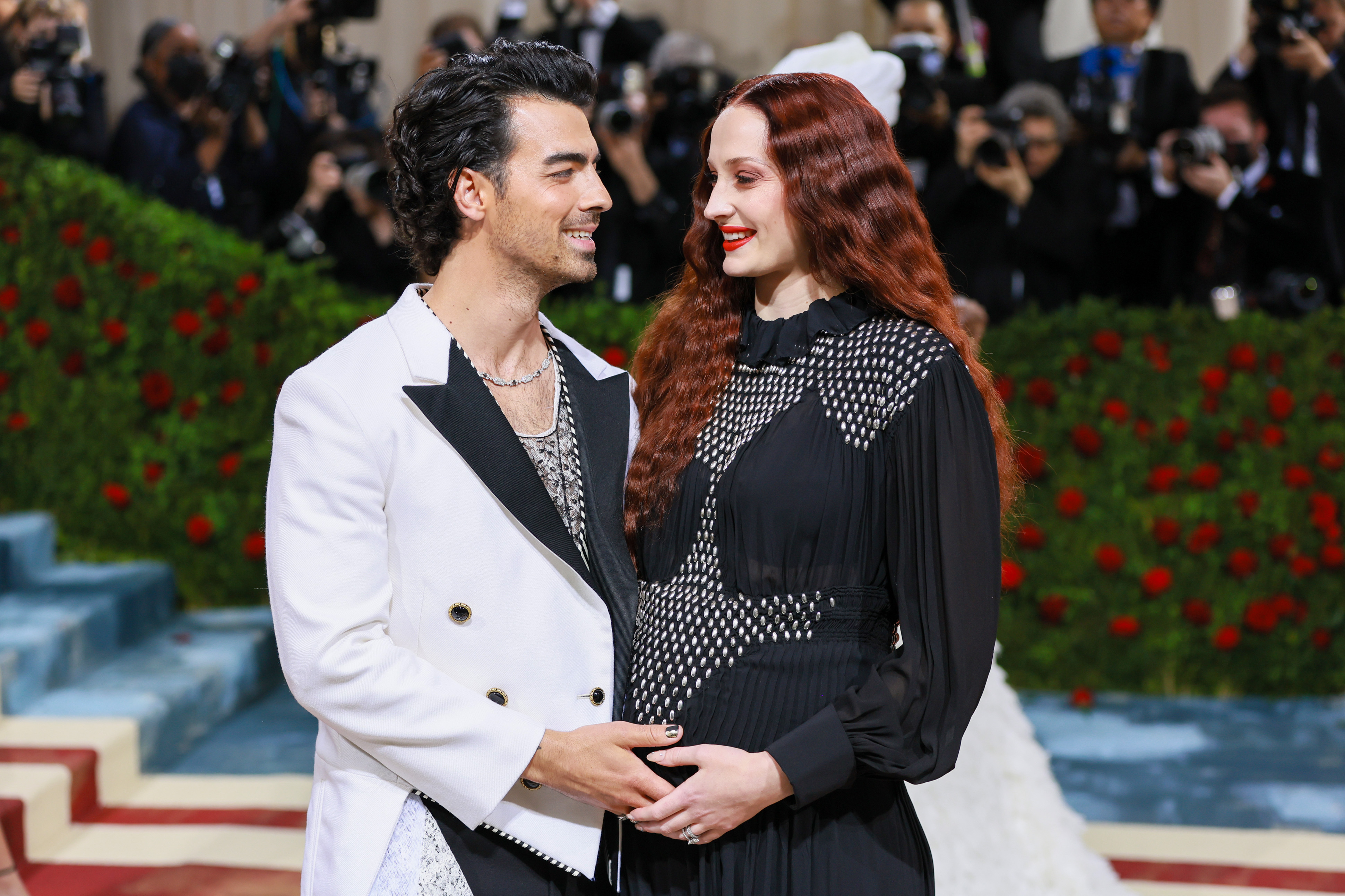 Joe Jonas and Sophie Turner divorce: Joe Jonas seen wearing