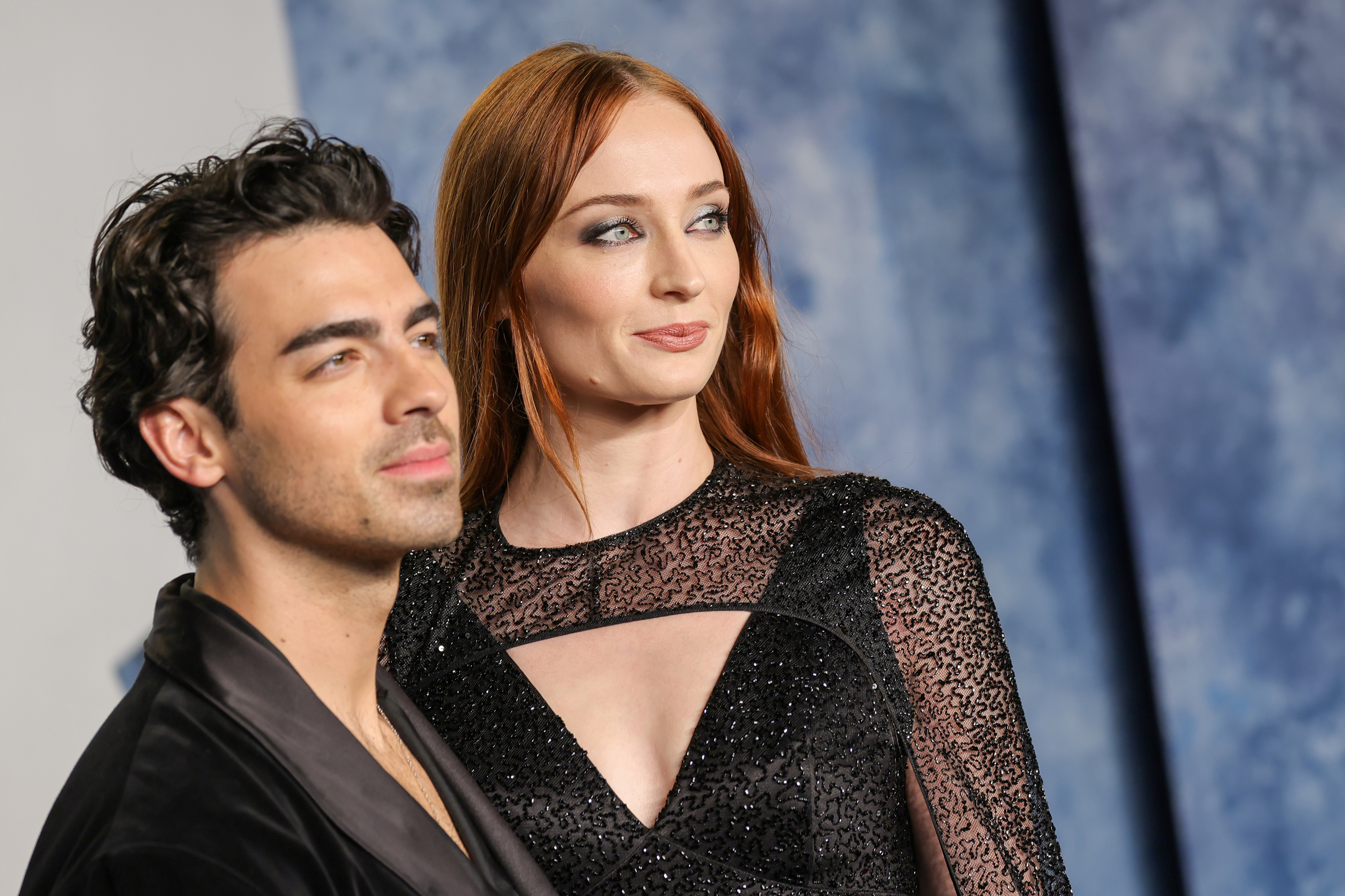 Joe Jonas Caring For His & Sophie Turner's Kids Isn't A Big Deal