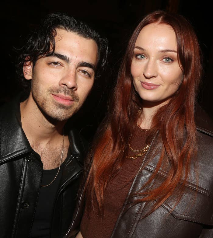Game of Thrones star Sophie Turner moves on from Joe Jonas as she