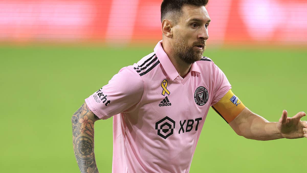 Messi had two assists as Inter Miami CF continued its unbeaten run with the Argentinian superstar.