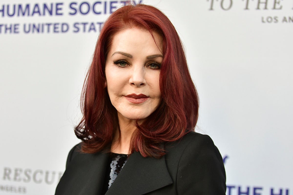 Elvis Presley Estate Slams New Movie, Priscilla Presley Reacts