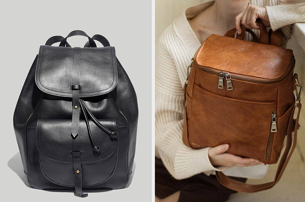 Backpacks For Women: Shop Ladies Fashion Leather Backpack Purses - Fossil