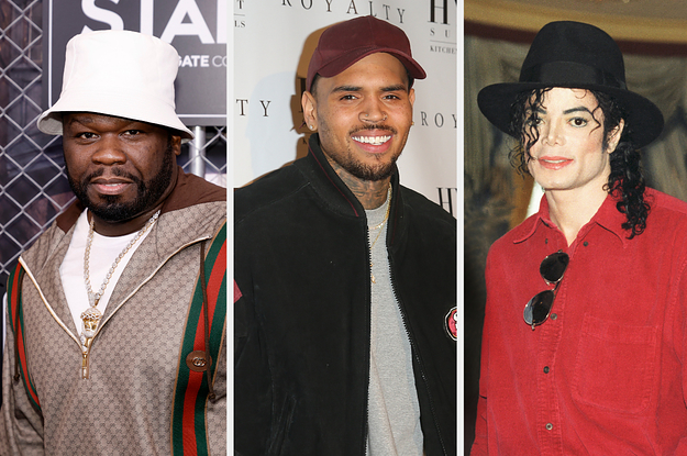50 Cent Compares Chris Brown to Michael Jackson | Complex
