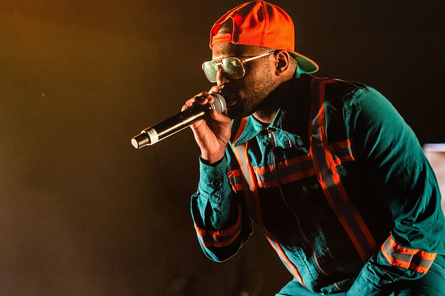 Schoolboy Q on Why He Doesn't Release Albums Annually: Industry Not a ...