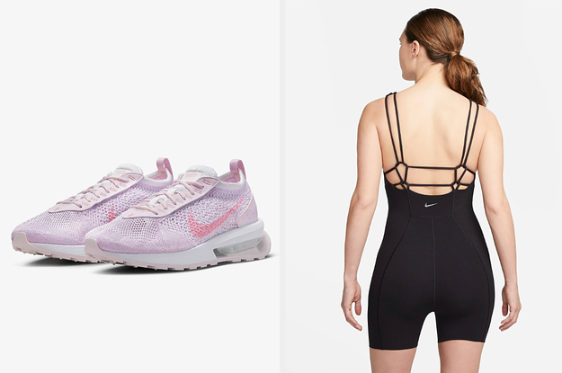 Nike's Labor Day Sale Is Big Markdowns