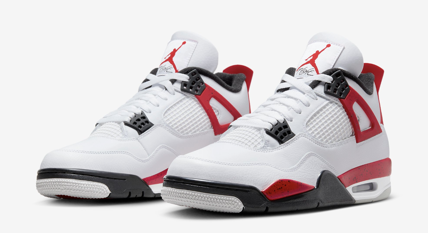 Rumoured Release: Off-White x Air Jordan 4 - Sneaker Freaker