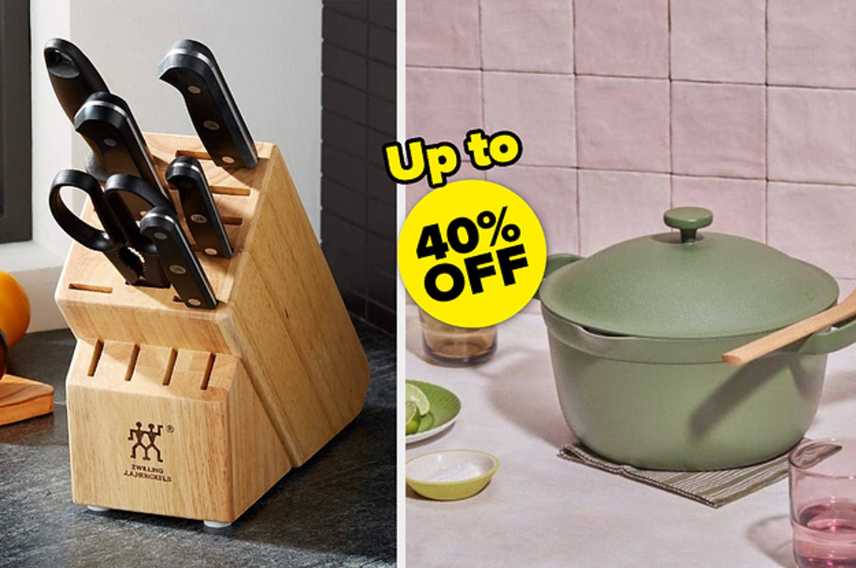 The Best Labor Day Sales On Cookware, Appliances And Kitchen Gadgets
