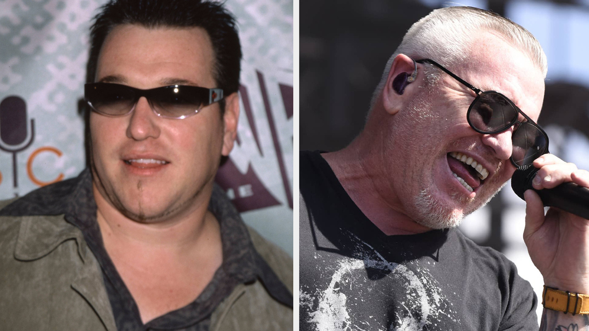 Smash Mouth's Steve Harwell Dies At Age 56