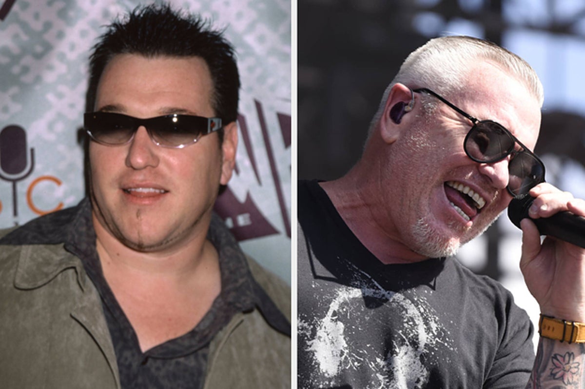 Is Smash Mouth Breaking Up? The Lead Singer Left the Band