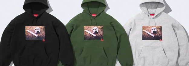 Supreme Partners With MF DOOM's Estate for New Collection | Complex