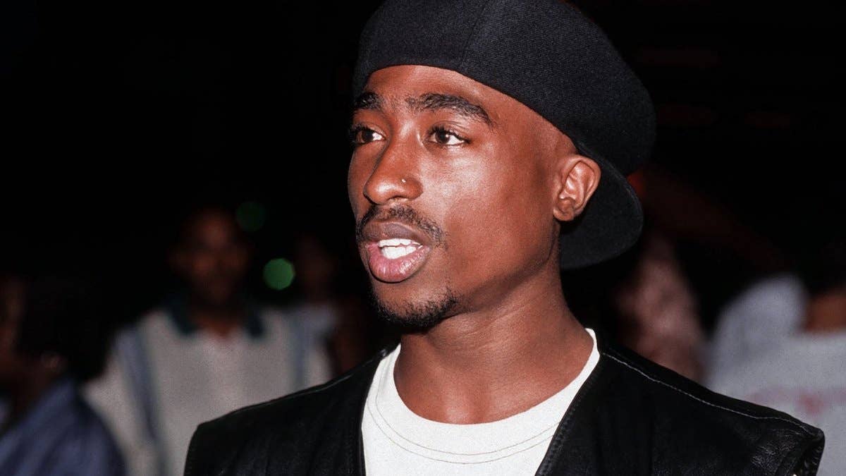 On Monday night, Las Vegas police served a search warrant at a Nevada home in connection with 2Pac's murder.