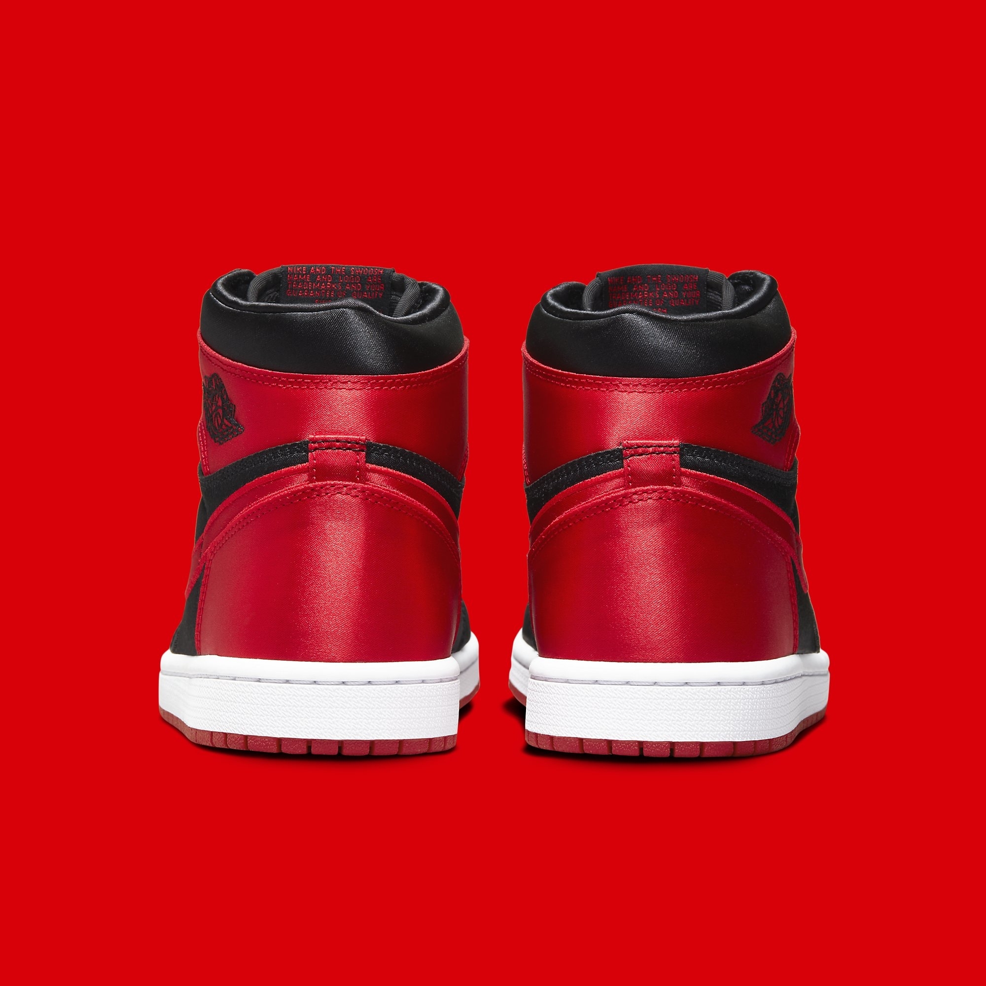 Air Jordan 1 Women's 'Satin Bred' Release Date FD4810-061 | Complex