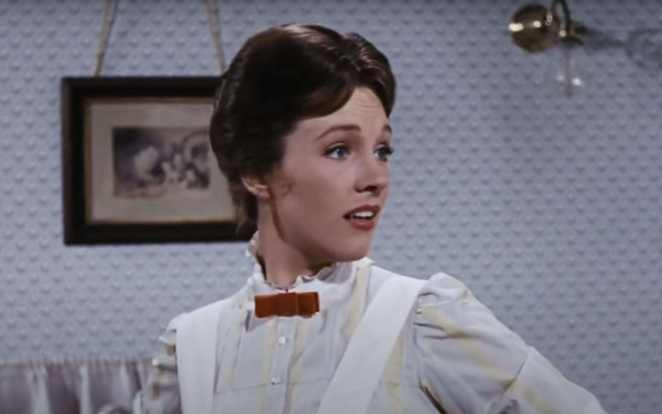 Mary Poppins in &quot;Mary Poppins&quot;