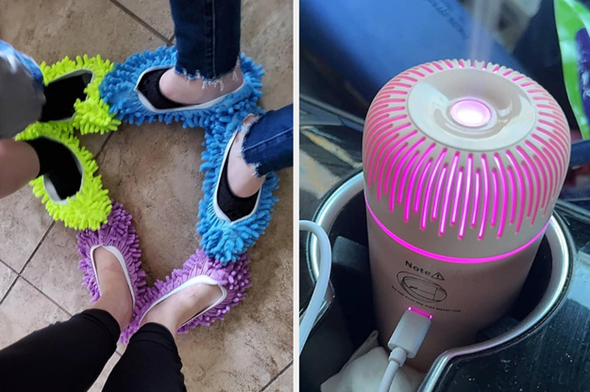 TikTok swears by these SneakERASERS for keeping their shoes bright