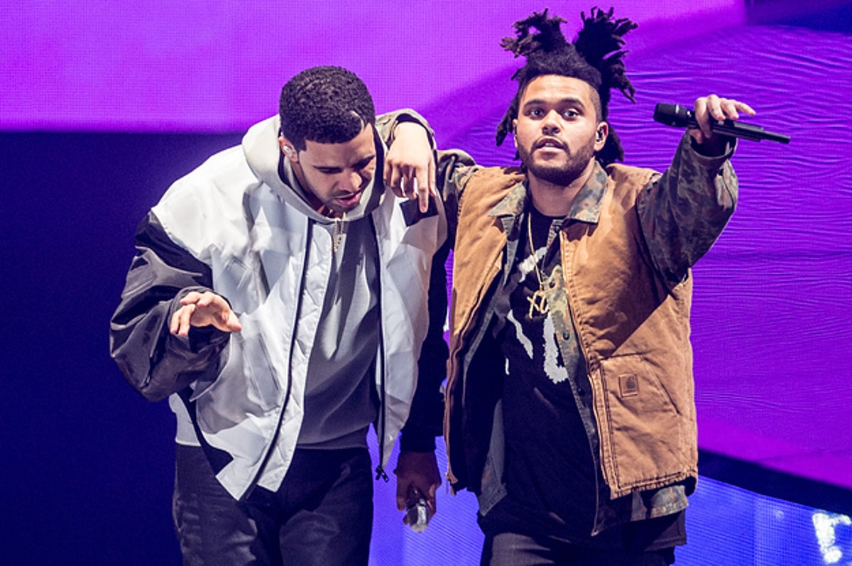 Песня ай голове. The Weeknd 2023. Дрейк фото 2017. The Weeknd сейчас. The Weeknd и Дрейк.