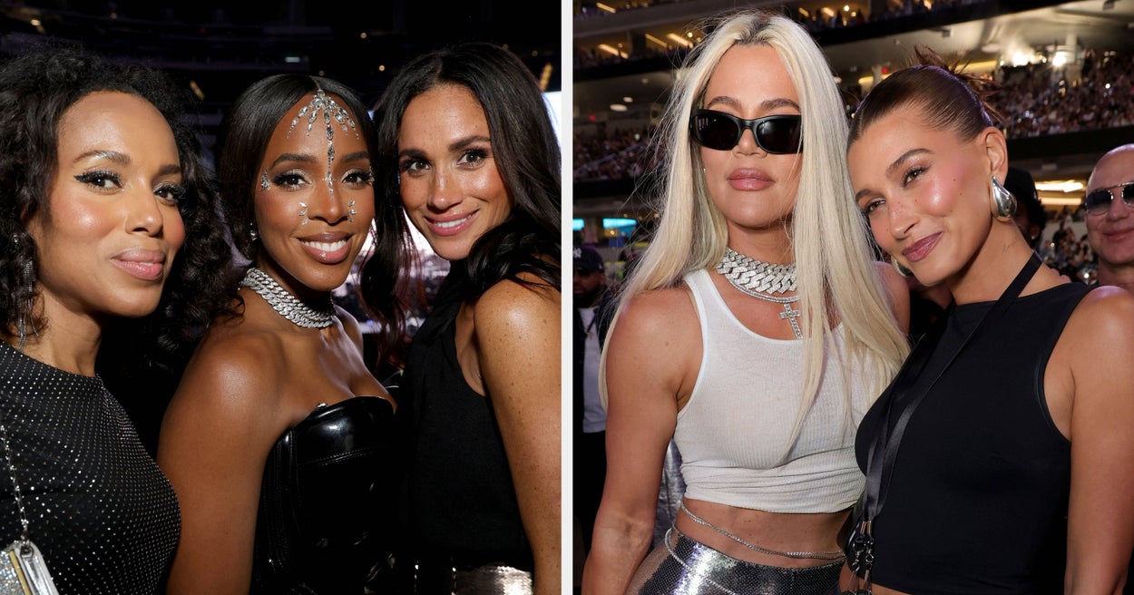 Beyoncé’s Epic Renaissance Shows In LA Had So Many Star Sightings, So Here’s Just 55 Who Couldn’t Resist It