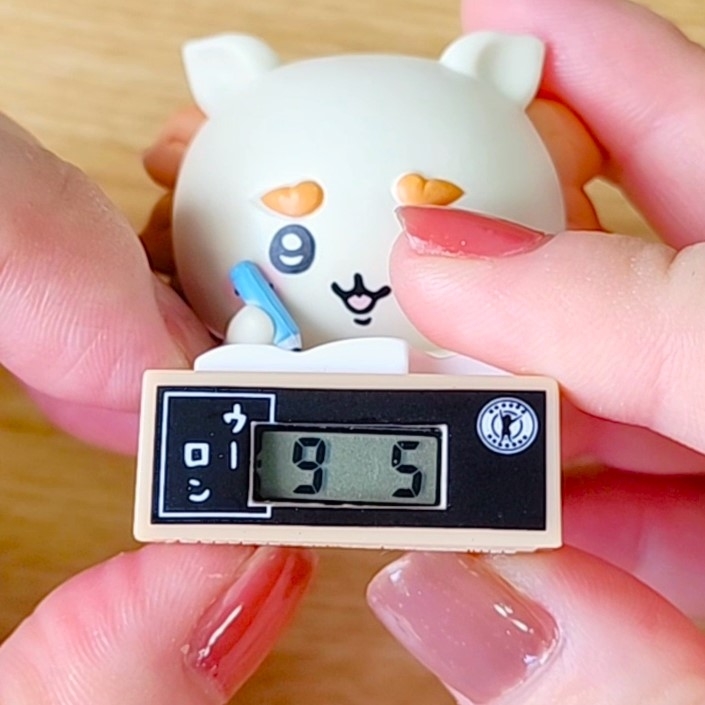 ロフト】思わず即レジしちゃったよ！ちいかわの「コンパクト時計