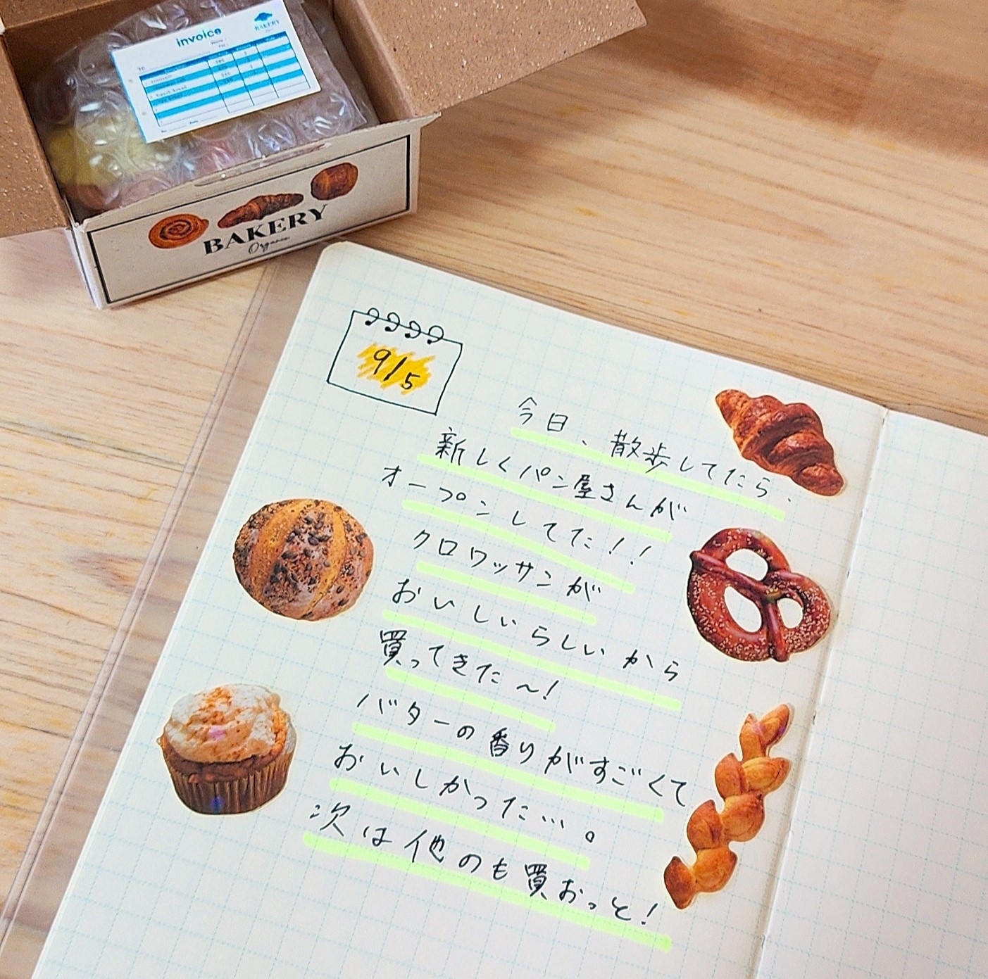 LOFT(ロフト)のおすすめ文具「ハコシール」