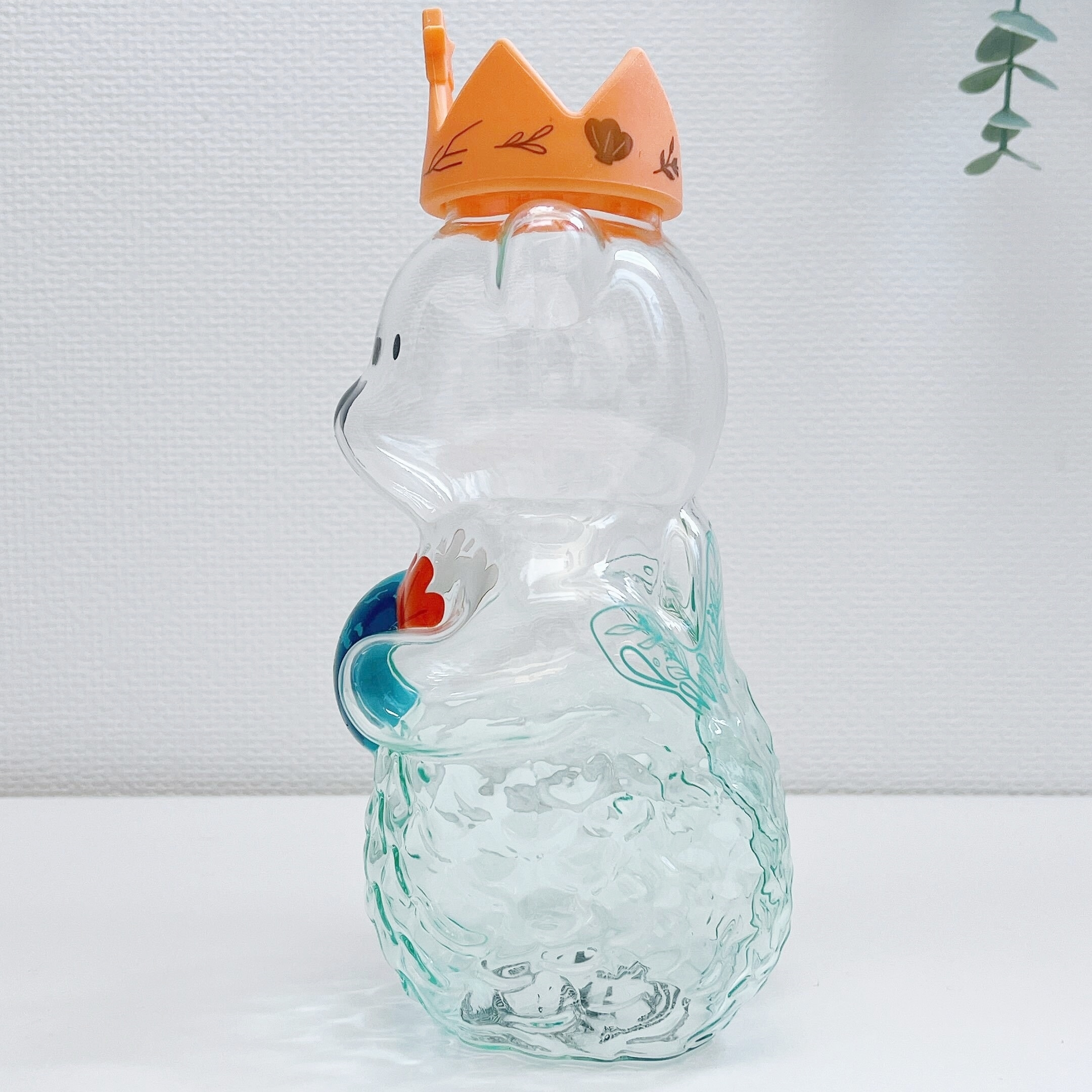 くまごろう　☆新品☆　スタバ　　RESERVED タンブラー　591ml 画像・動画】スタバの「新作ガラスタンブラー」クマの形が