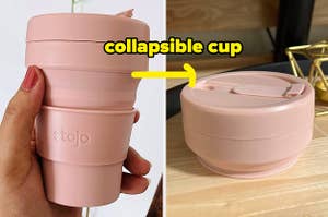 collapsible cup 