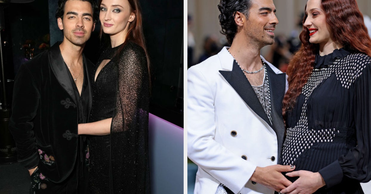 Joe Jonas, Sophie Turner Release Joint Divorce Statement