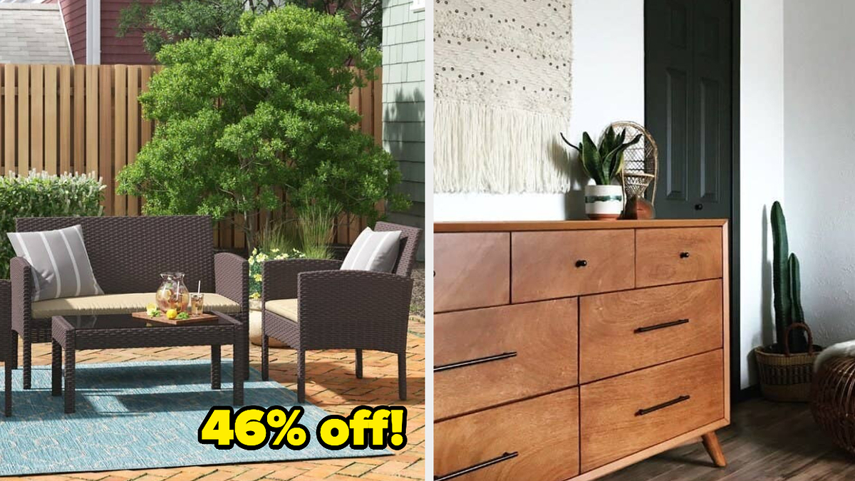 Save Up to 70% Off at Wayfair's 3-Day Clearance Sale