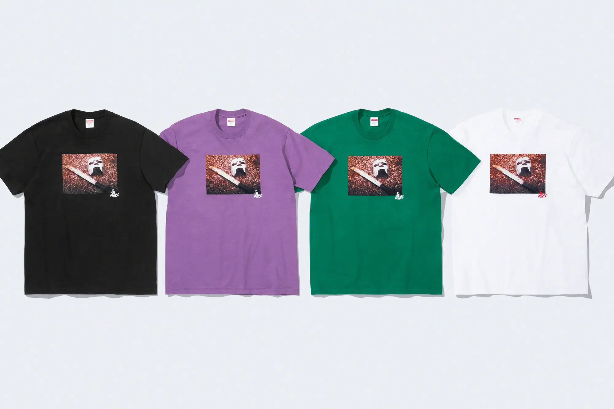 Supreme's MF DOOM Collaboration Is Official