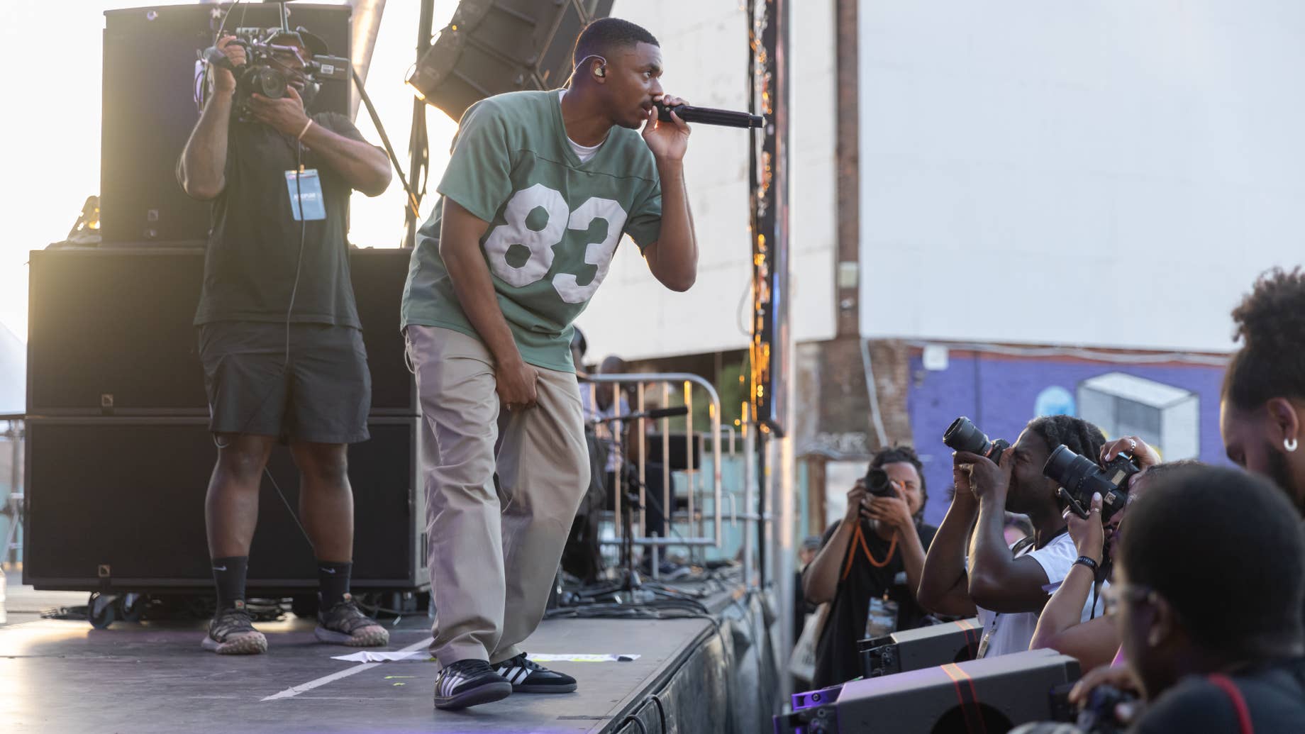 Vince Staples Jokes Obama Should ‘Drone’ Man After Sex and Coke Claims