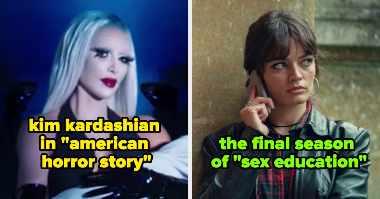 New September TV: Sex Education, Gen V New September TV: Sex Education, Gen V