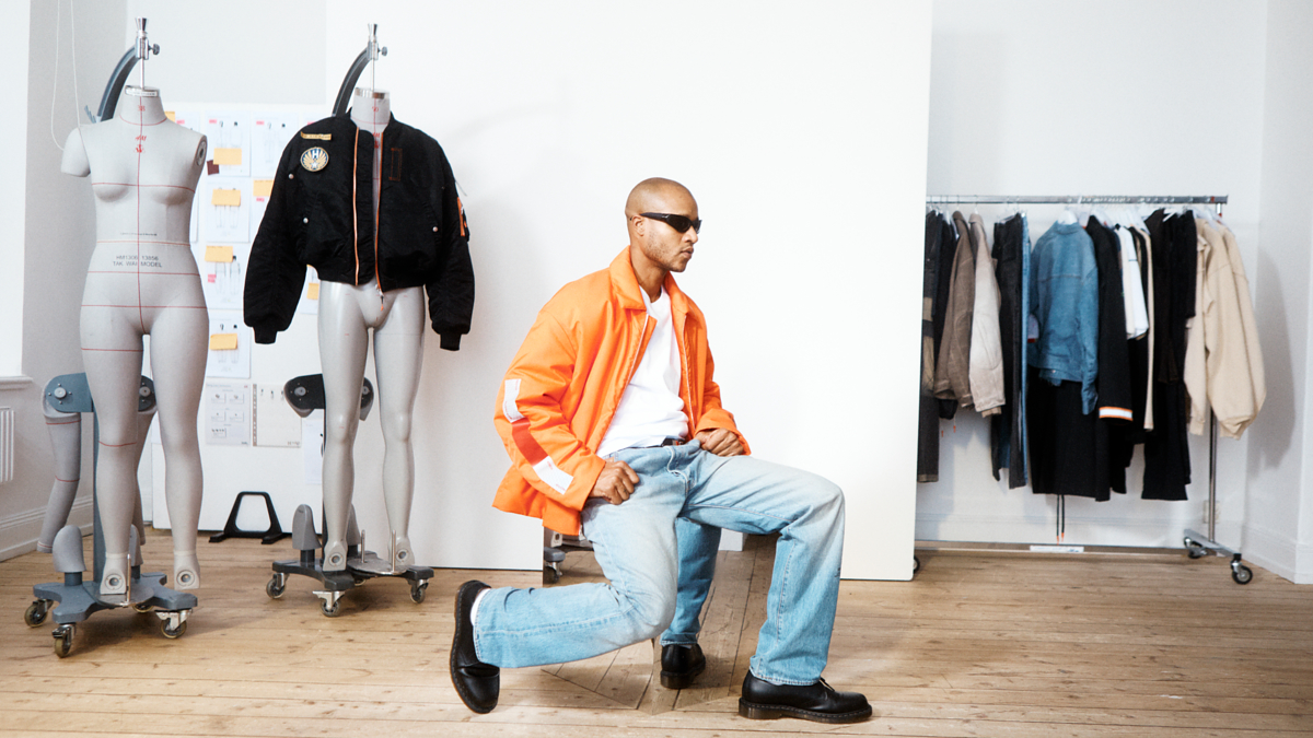 Heron Preston and H&M Hope to Shape the Future of Fashion With
