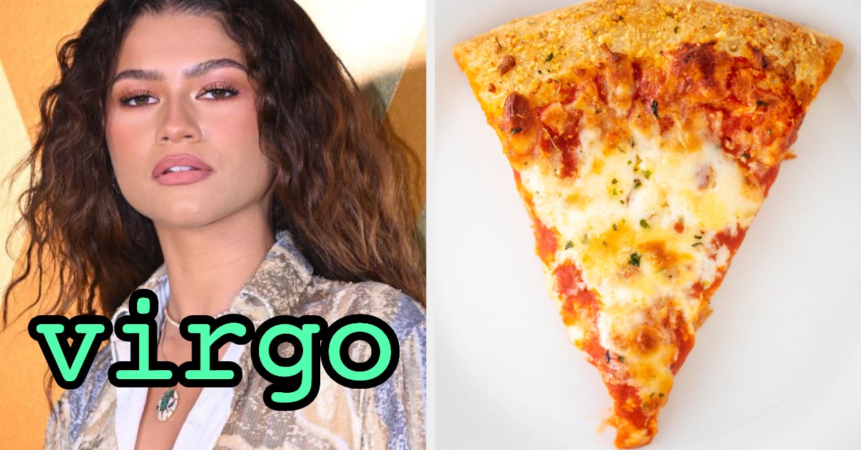 Food Quiz Eat For A Whole Day Guess Zodiac Sign