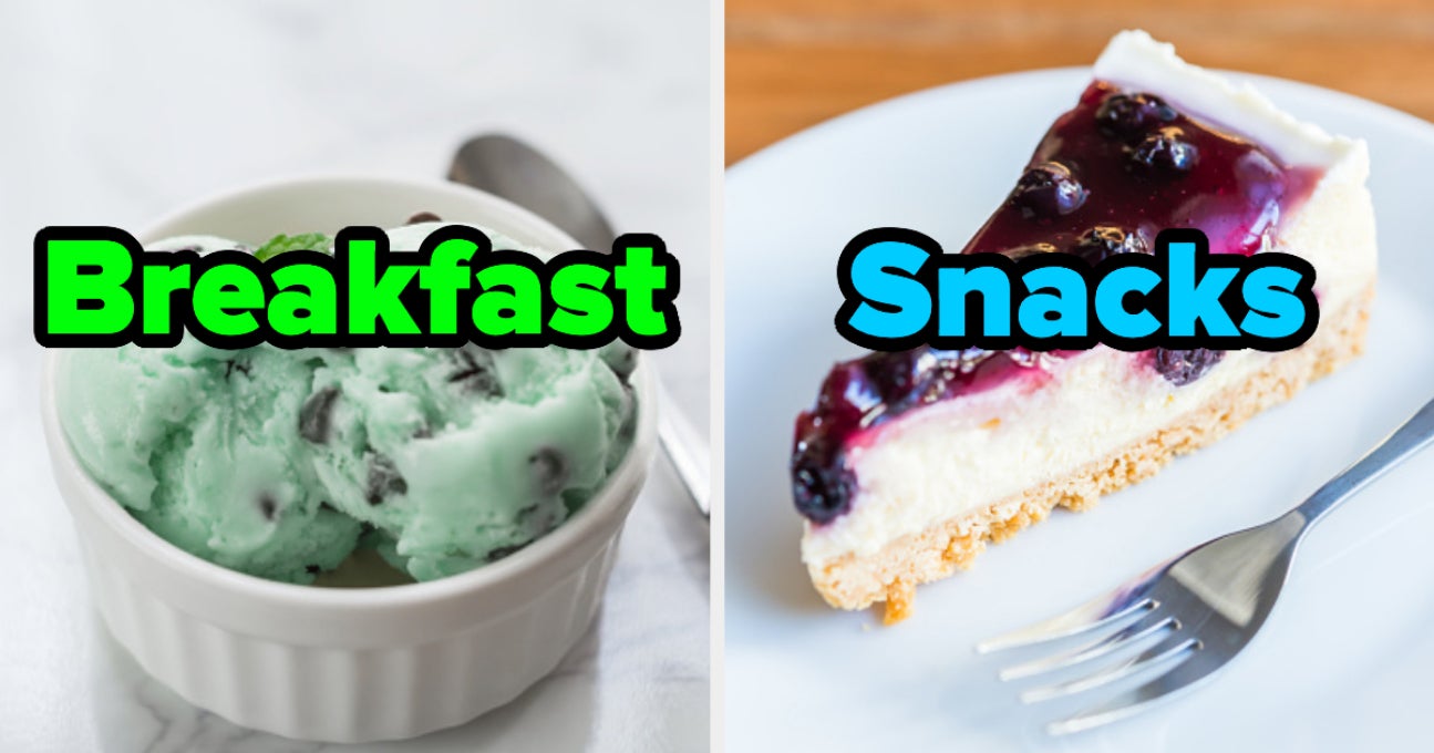 FOOD QUIZ BUZZFEED visual data 8
