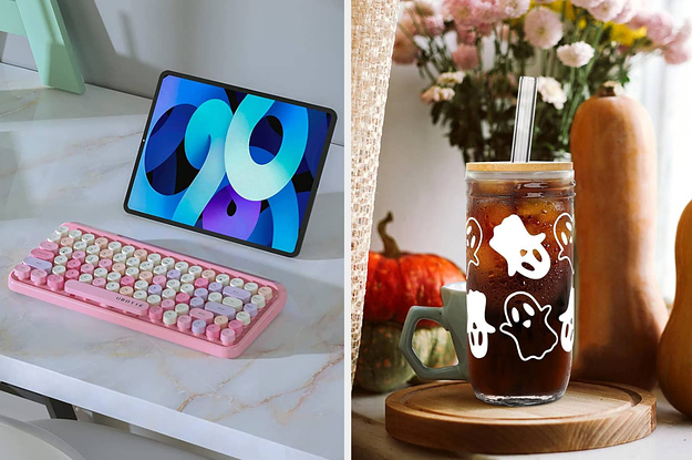 30 Cute & Affordable Desk Accessories For Your Work Bestie