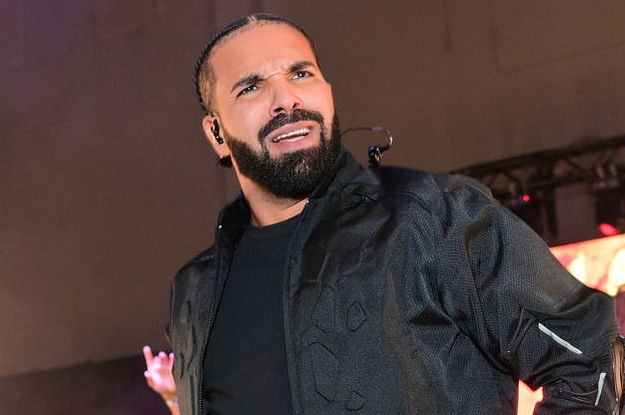 Drake Reacts After Fans Throw Bras on Stage