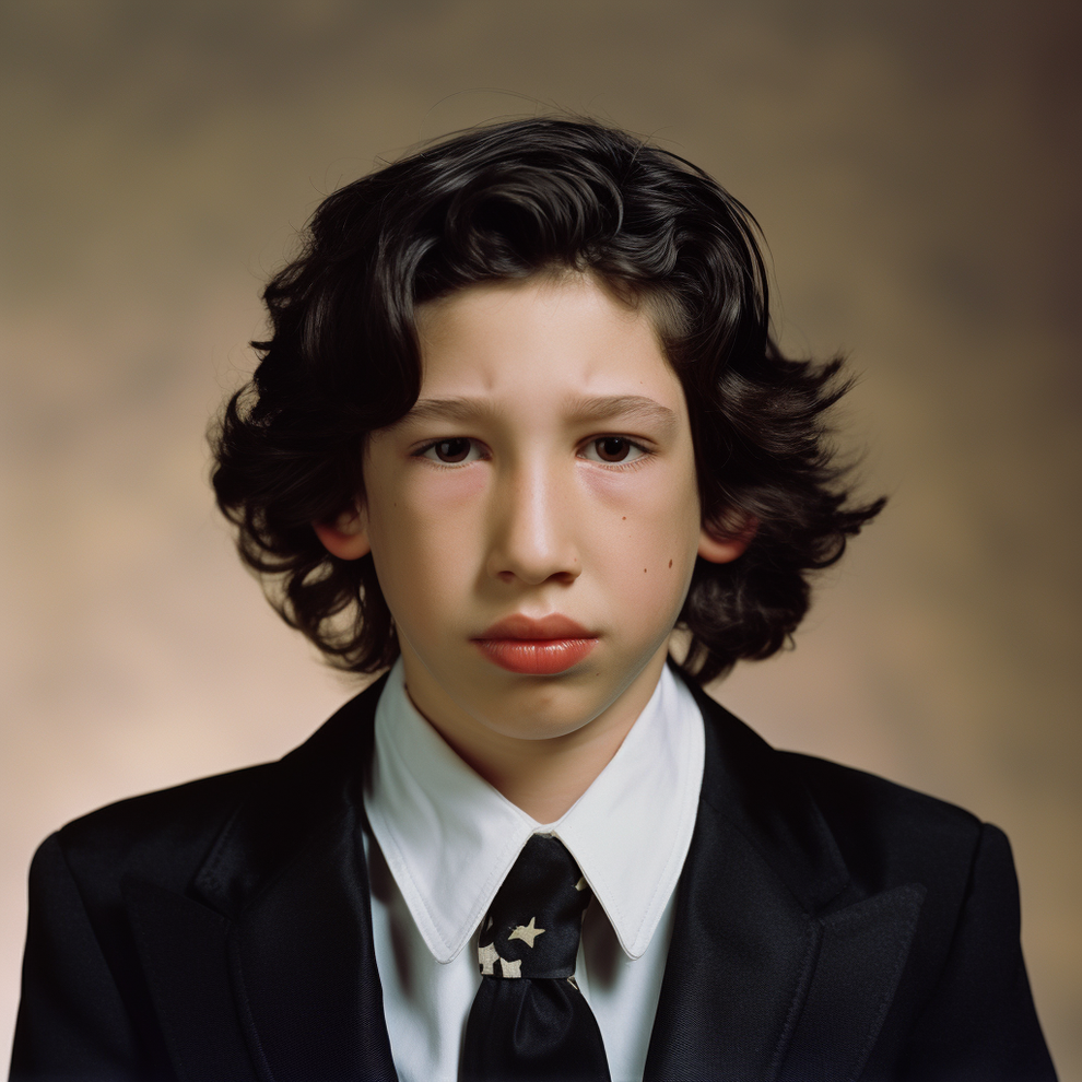 Quiz: Can You Identify The Child Versions Of These Celebrities?