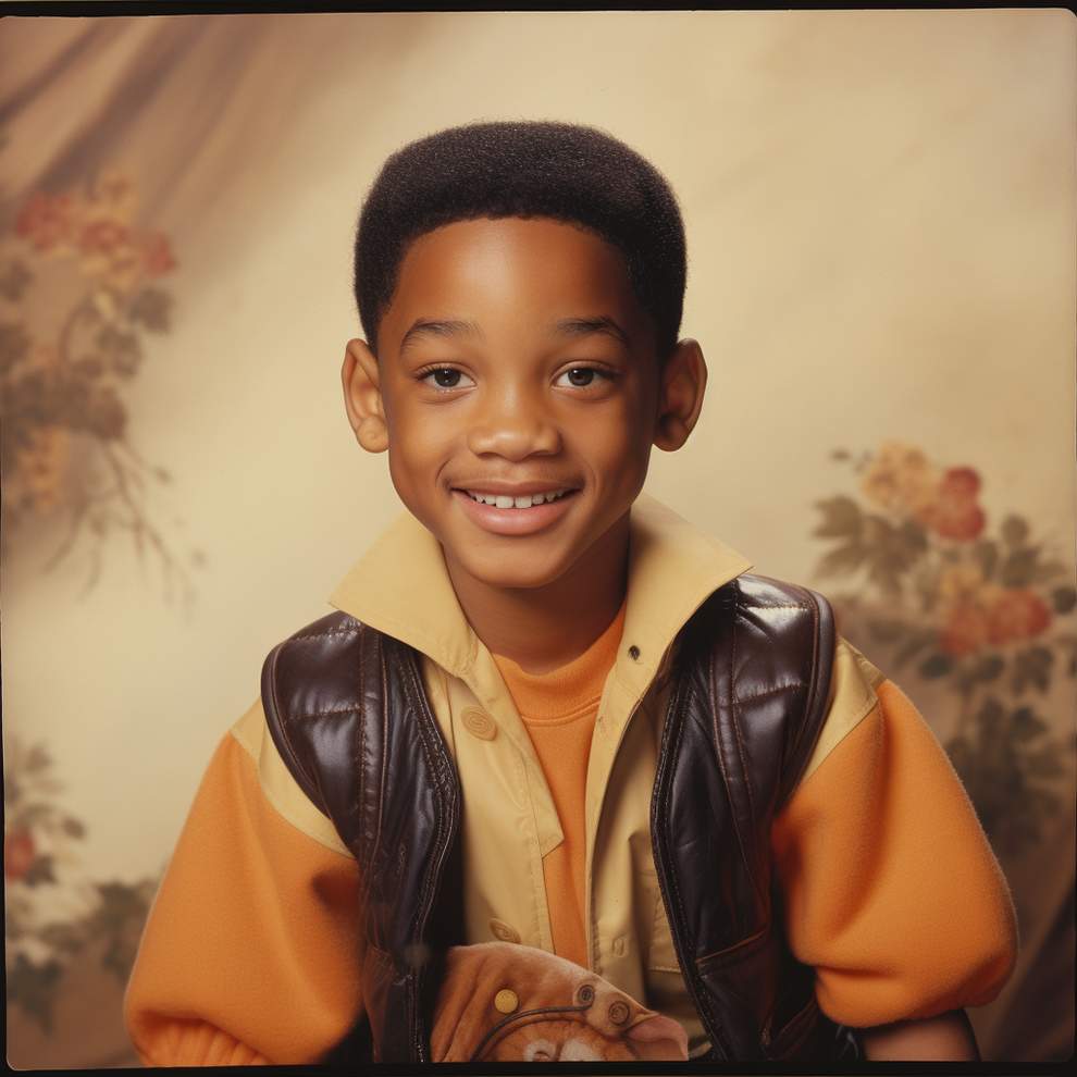 Quiz: Can You Identify The Child Versions Of These Celebrities?