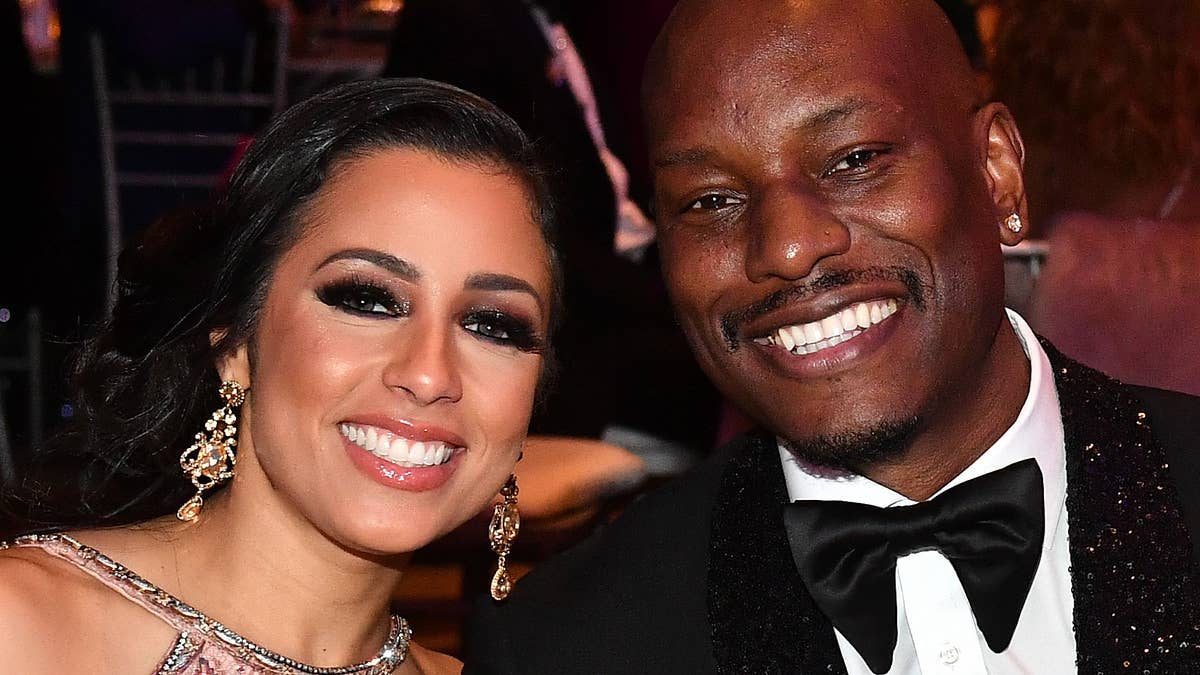 Tyrese and his ex-wife Samantha Lee's divorce settlement has been dragging on since September 2020.