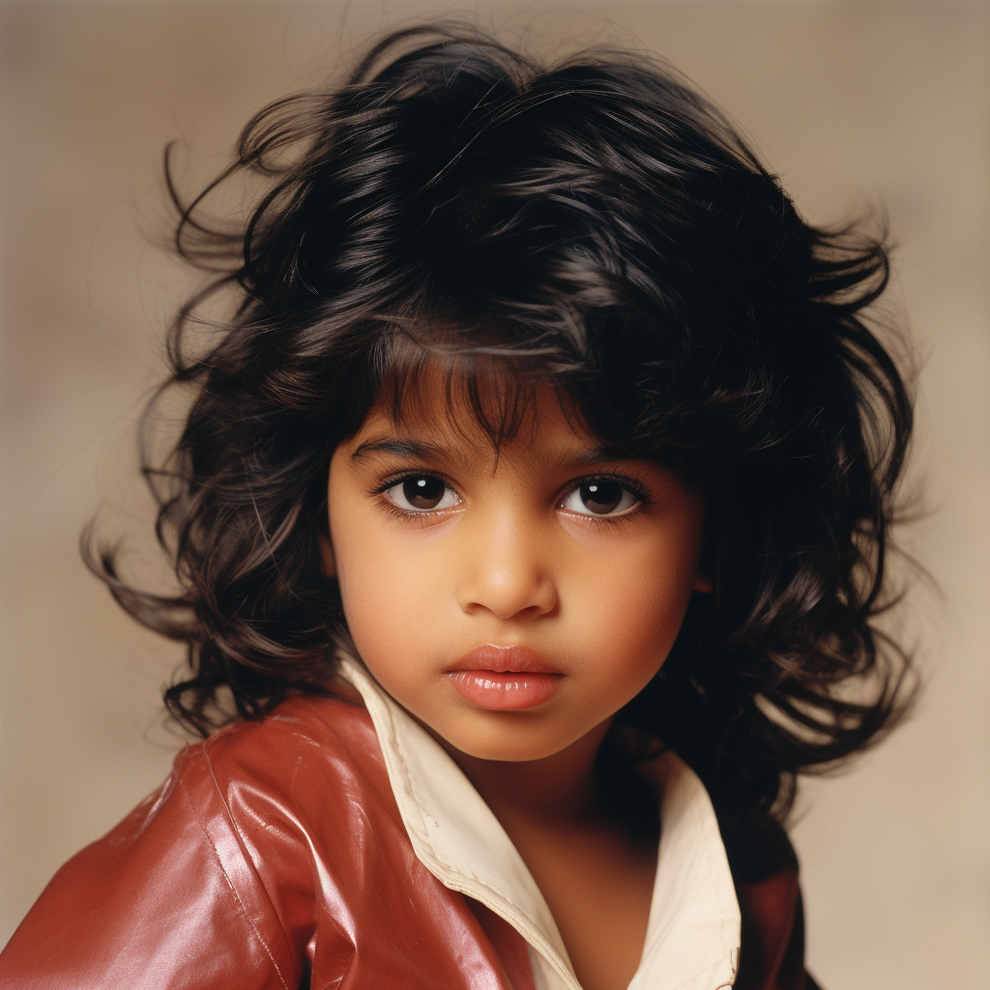 Quiz: Can You Identify The Child Versions Of These Celebrities?