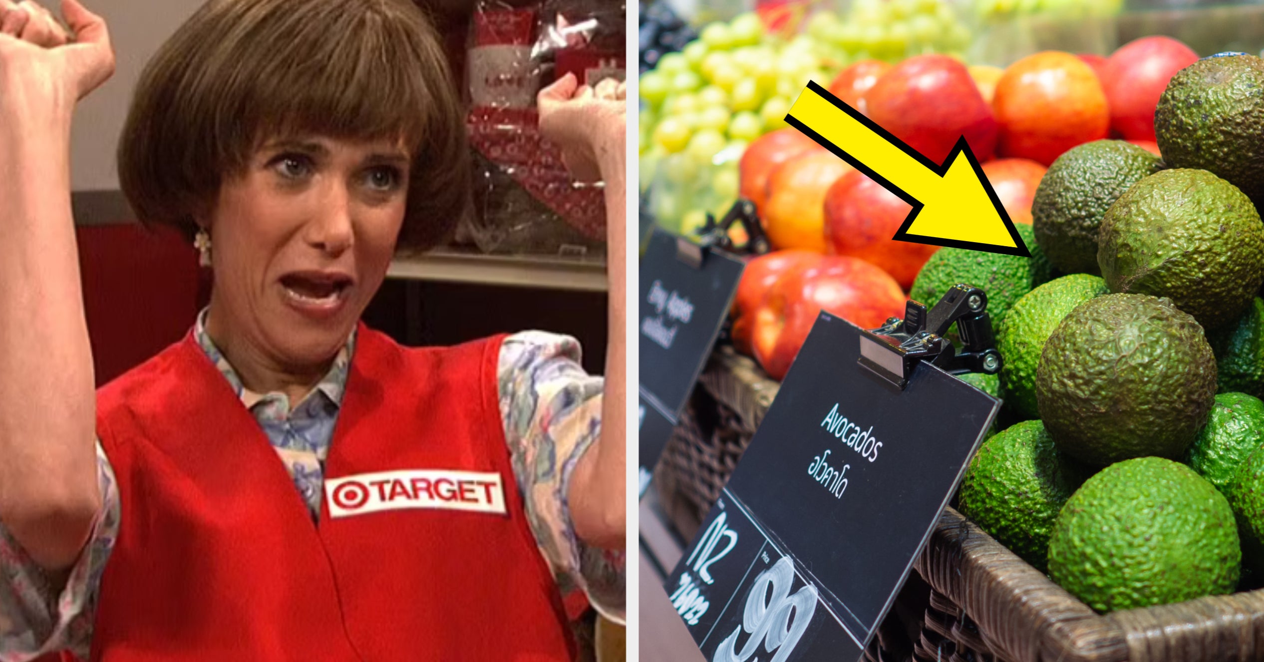 Go Grocery Shopping With Me And I'll Guess Something True About You