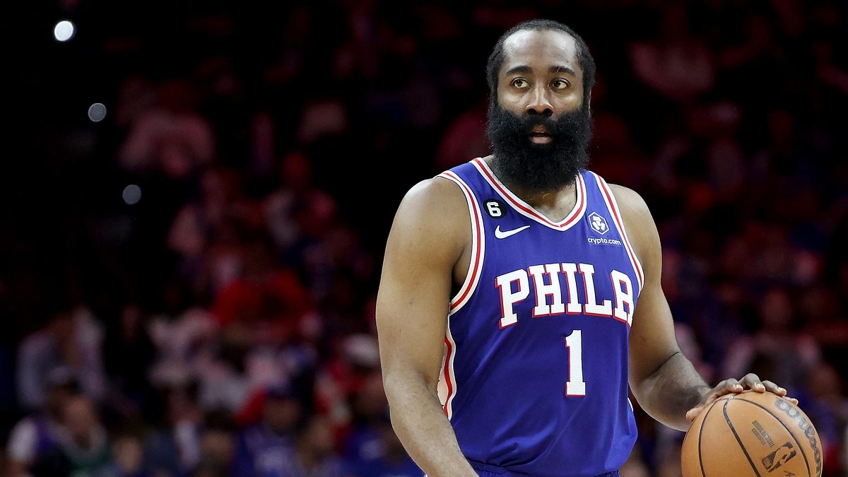 Nbacentral] James Harden Per @ramonashelburne “Somebody said to me