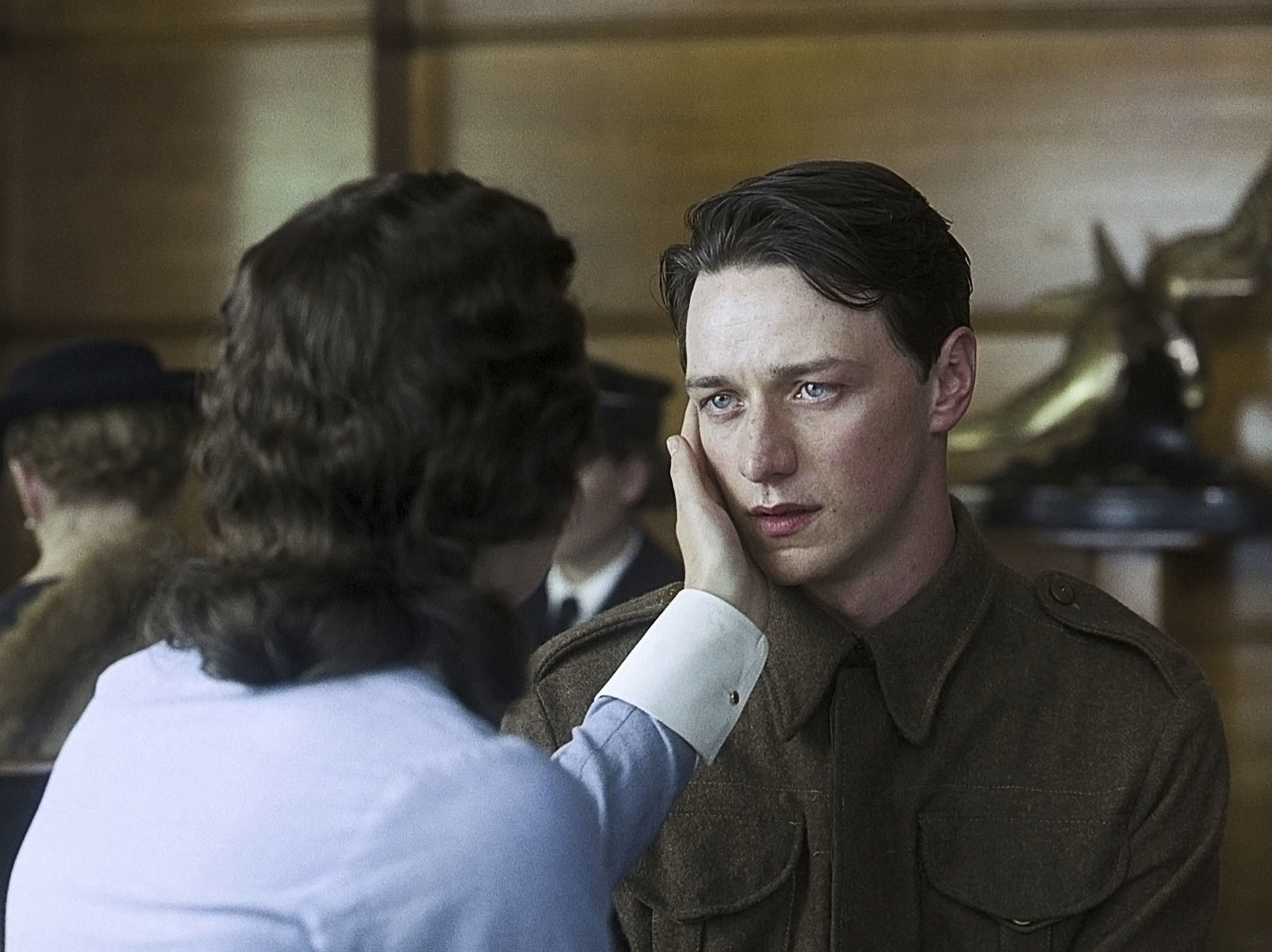 Screenshot from &quot;Atonement&quot;