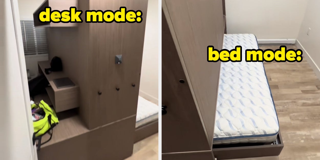 USC Student's Apartment Goes Viral For Awful Setup - Vimarsana News