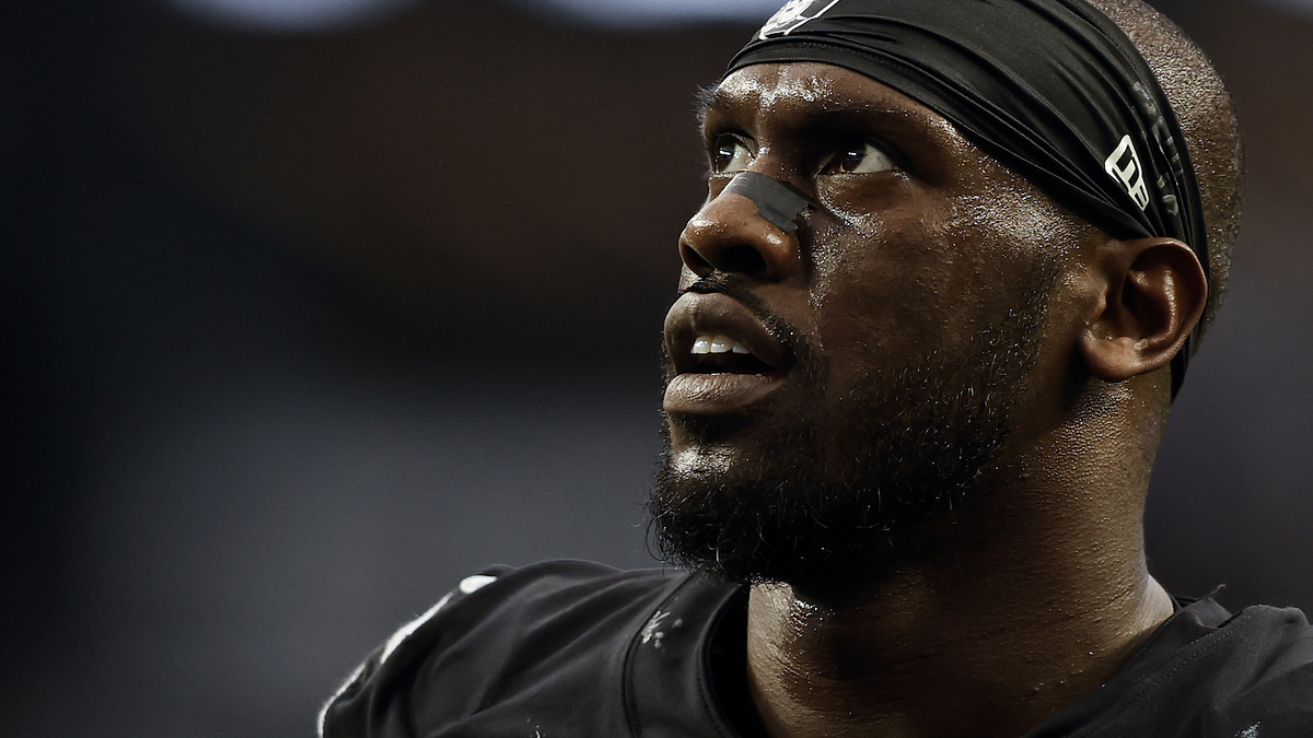 Raiders DE Chandler Jones deletes Instagram story where he says he doesn't  want to play for team anymore