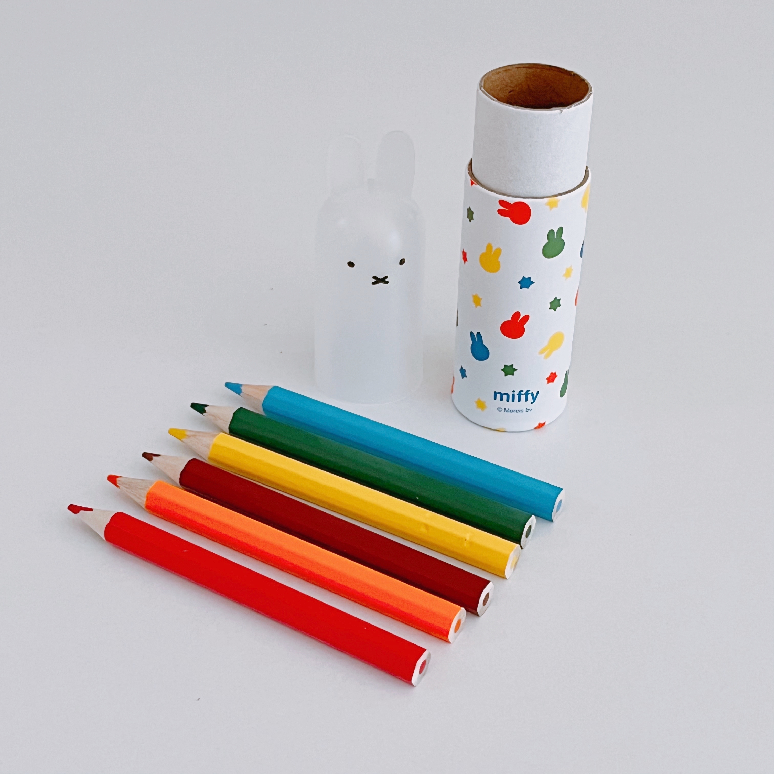 CanDo(キャンドゥ)のおすすめ「miffy ミニいろえんぴつ」