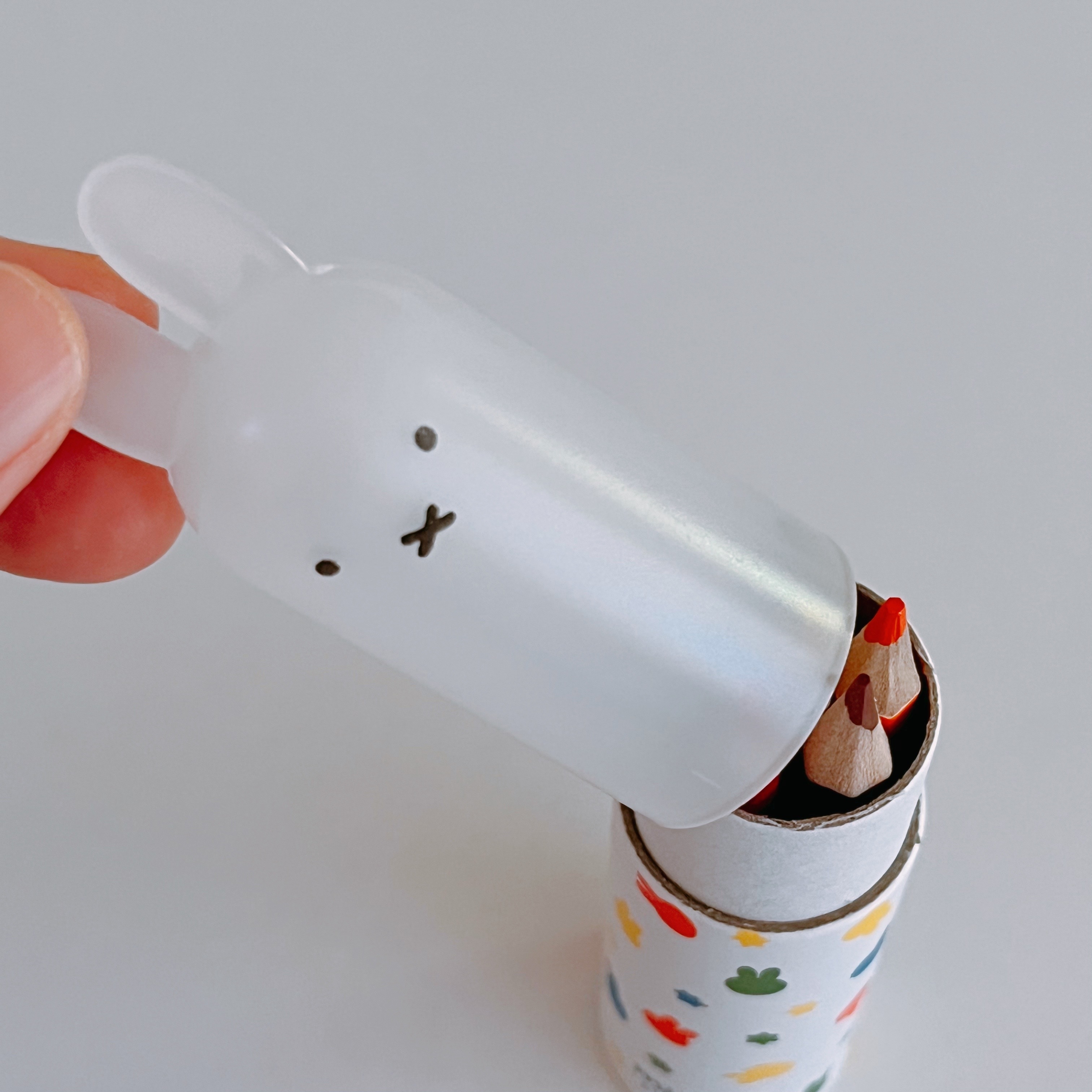 CanDo(キャンドゥ)のおすすめ「miffy ミニいろえんぴつ」